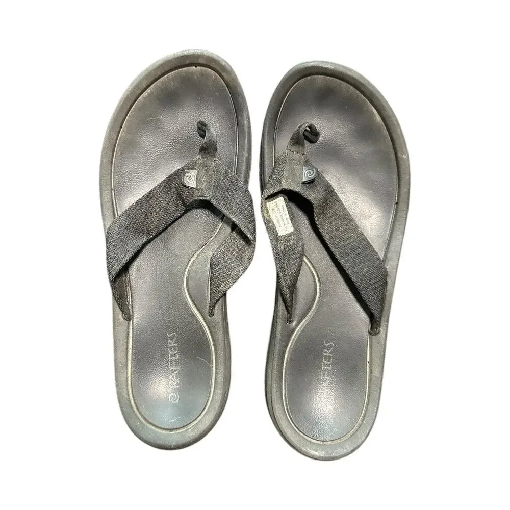 Rafters Men’s Flip Flops - Size 12